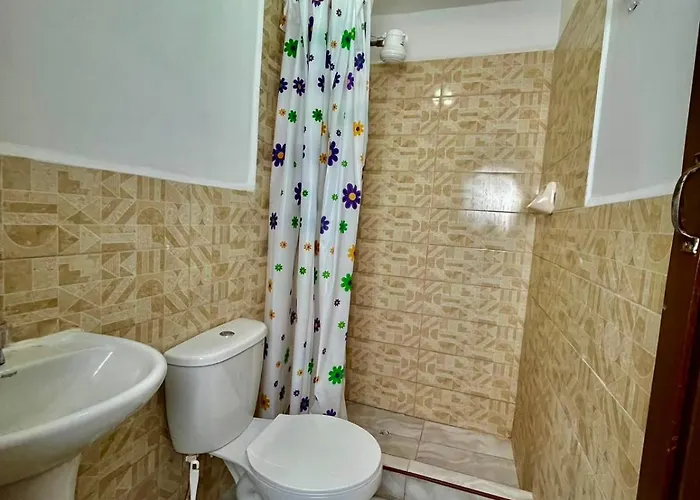 Apartamento Airport House - Full With Courtyard Cusco