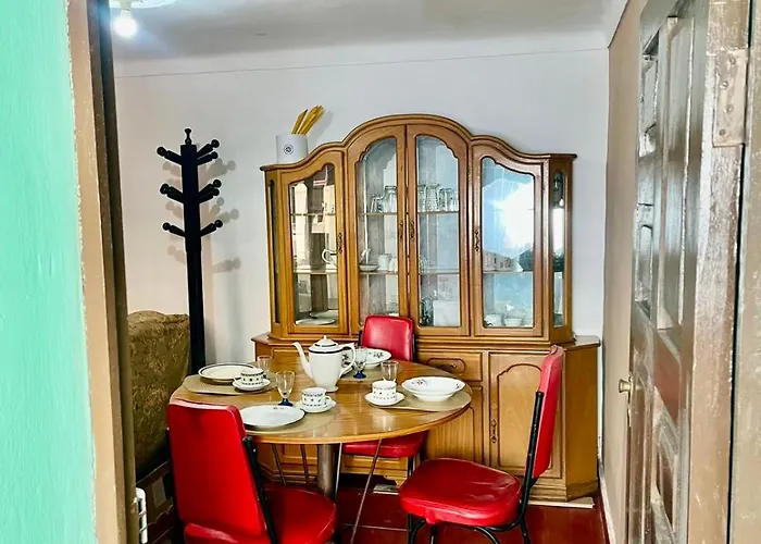 Apartamento Airport House - Full With Courtyard