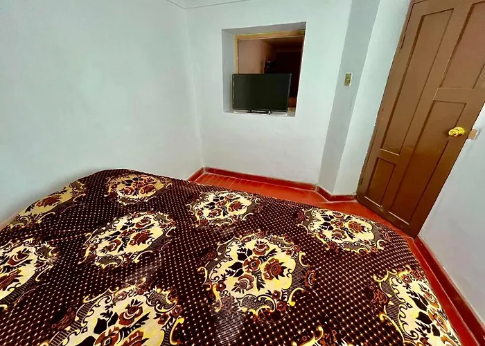 Airport House - Full With Courtyard * Cusco