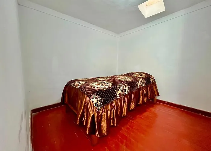 Airport House - Full With Courtyard * Cusco